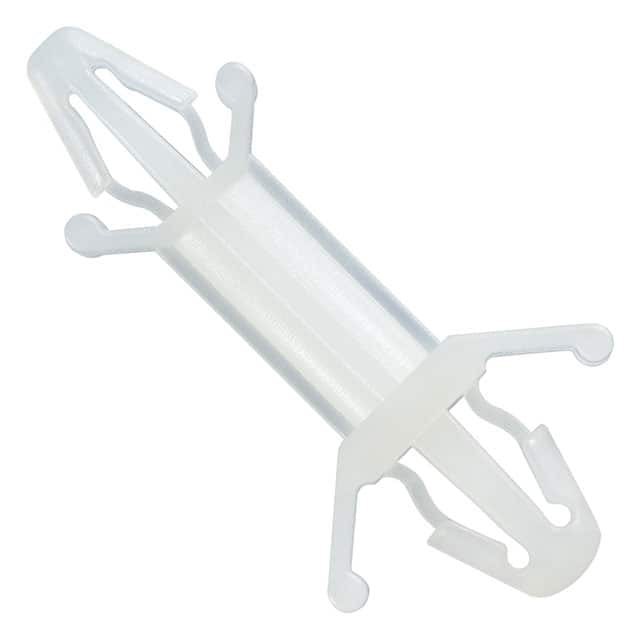 R6410-00 BRD SPT SNAP LOCK NYLON 9.60MM