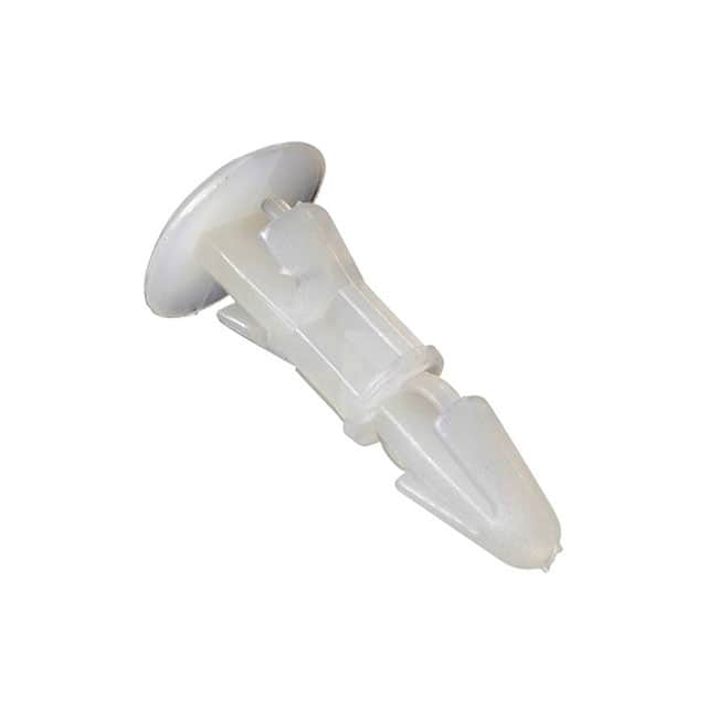 R6708-00 BRD SPT SNAP LOCK NYLON 8MM