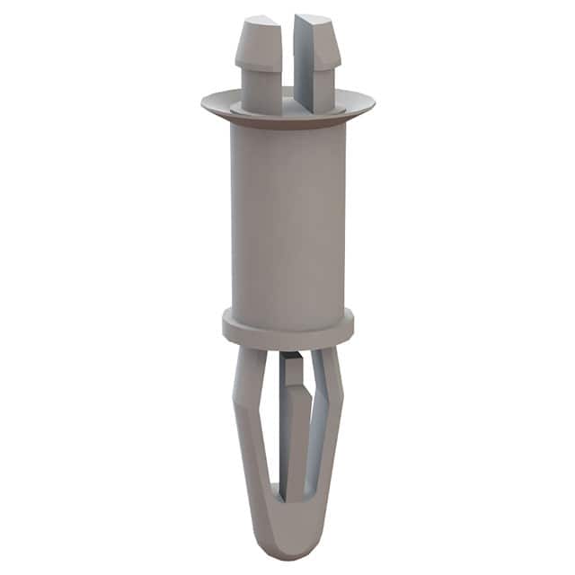 27LCSP00437 PCB SUPPORT, LOCKING, .156/.156