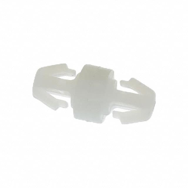 DLSP-1-3M-01 BRD SPT SNAP LOCK NYLON 3MM