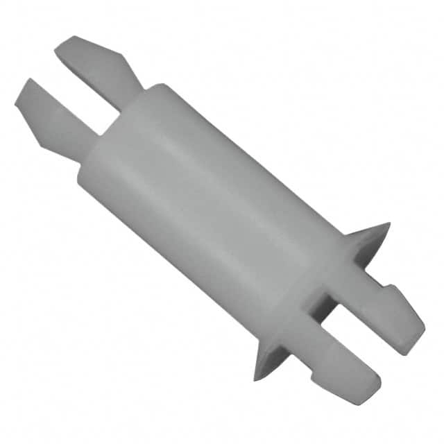 CBP37-C BRD SPT SNAP FIT/LOCK NYLN 9.4MM