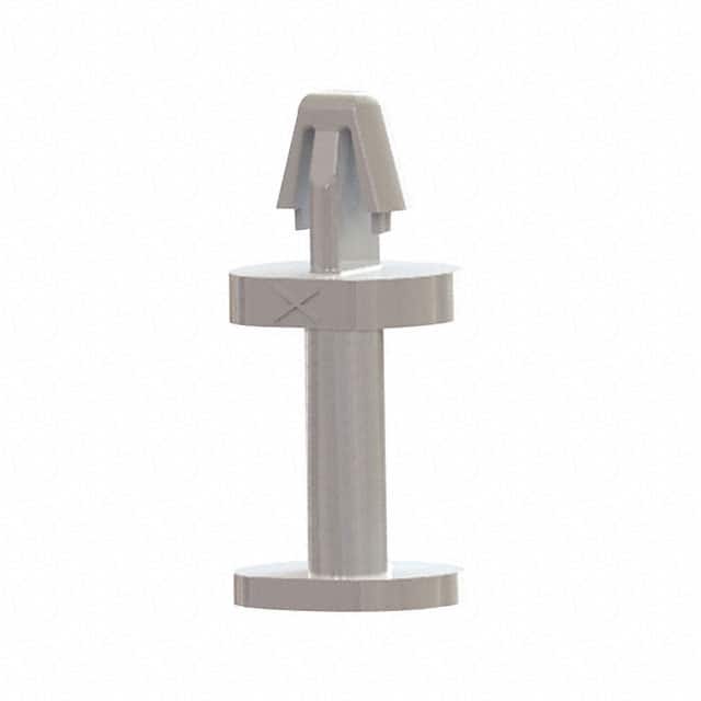 PSD-18M-19 BRD SPT SNAP LOCK REST MNT 18MM