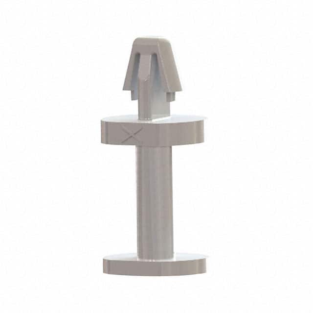 PSD-14M-19 BRD SPT SNAP LOCK REST MNT 14MM