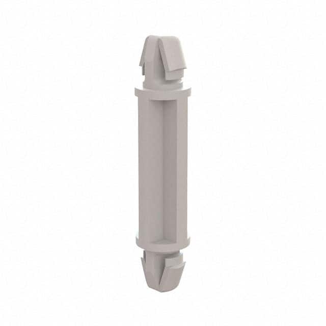 DLSP-3-14M-01 BRD SPT SNAP LOCK NYLON 14MM