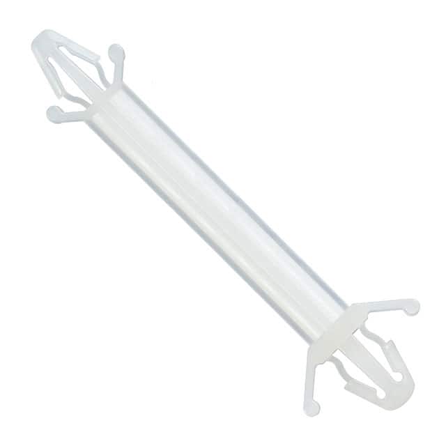 R6425-00 BRD SPT SNAP LOCK NYLON 1"