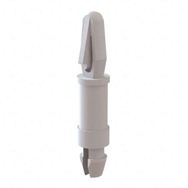 LMSP-3-19 BRD SPT SNAP LOCK NYLON 3/16"