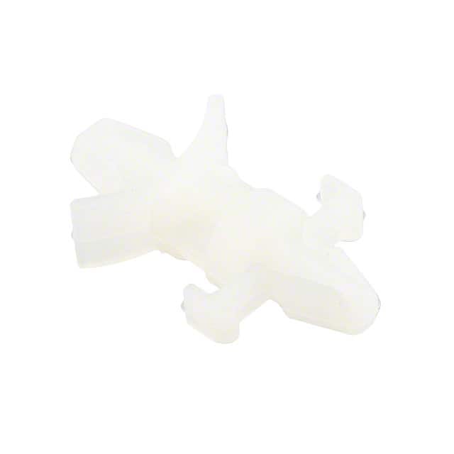 DLCBSRA3-6-01 BRD SPT SNAP LOCK NYLON 3/8"