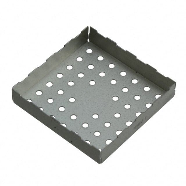 BMI-S-103 RF SHIELD 1.032"X1.032" SLDR 1PC