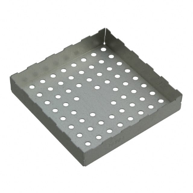 BMI-S-104 RF SHIELD 1.26"X1.26" SOLDER 1PC