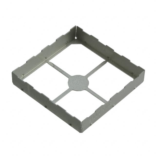 BMI-S-203-F RF SHIELD 1.032" X 1.032" SOLDER