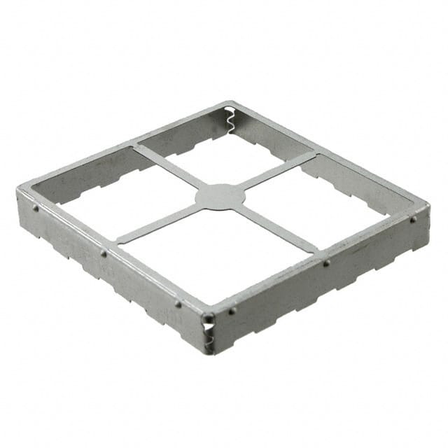 BMI-S-206-F RF SHIELD 1.326" X 1.45" SOLDER