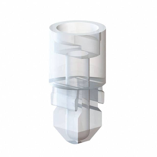 SN-187 BRD SPT SCREW MNT SNAP FIT 3/16