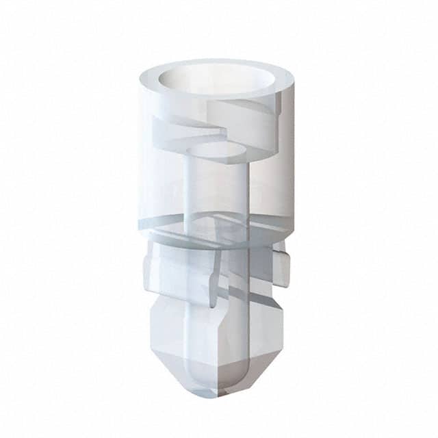 SN-250 BRD SPT SCREW MNT SNAP FIT 1/4"