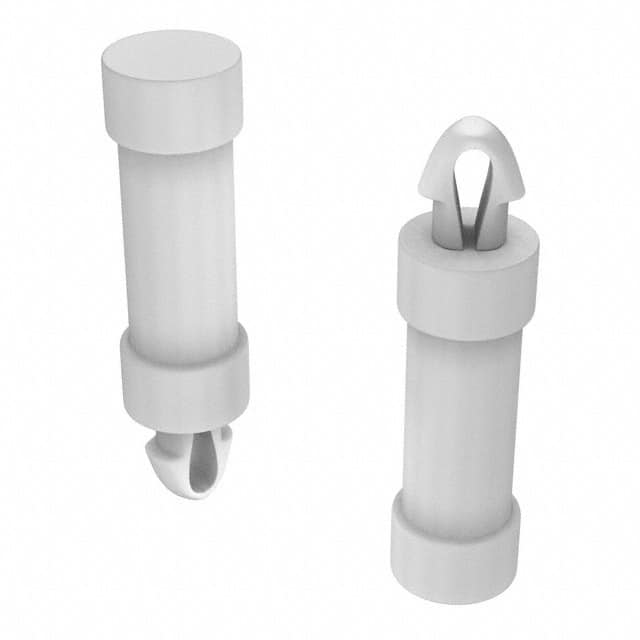 9059 BRD SPT REST MNT SNAP LOCK 1/2"