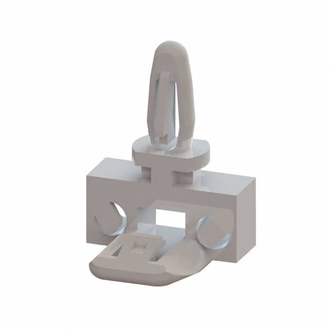 SMLCBS-5-19 BRD SPT SNAP LOCK NYLON 5/16"