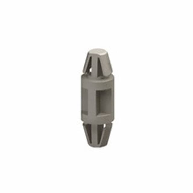 8850 BRD SPT SNAP LOCK NYLON 16MM