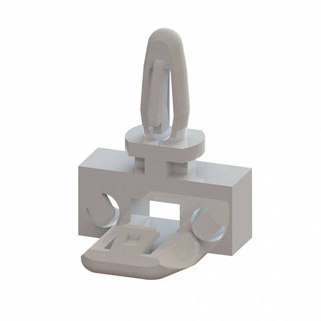 SMLCBS-8-19 BRD SPT SNAP LOCK NYLON 1/2"