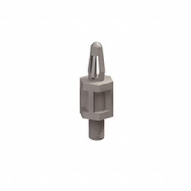 9048 BRD SPT SNAP LOCK THR STUD 1/4"