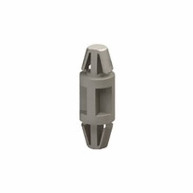 8851 BRD SPT SNAP LOCK NYLON 18MM