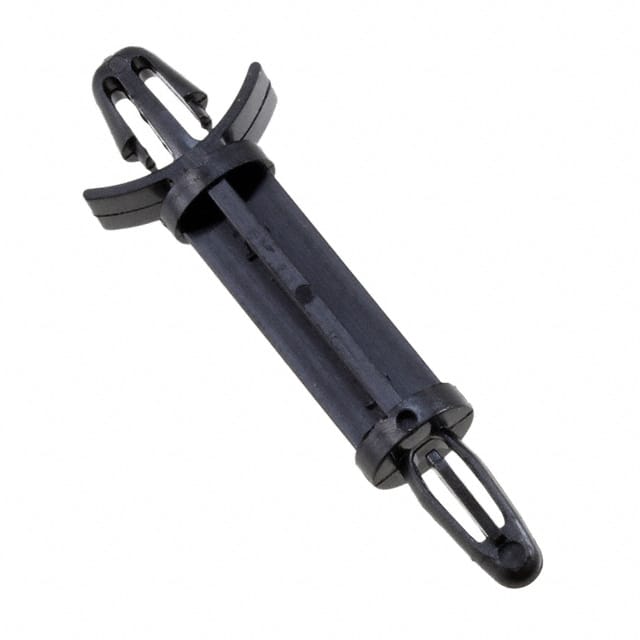 LCBS-14-HT BRD SPT SNAP LOCK NYLON 7/8"
