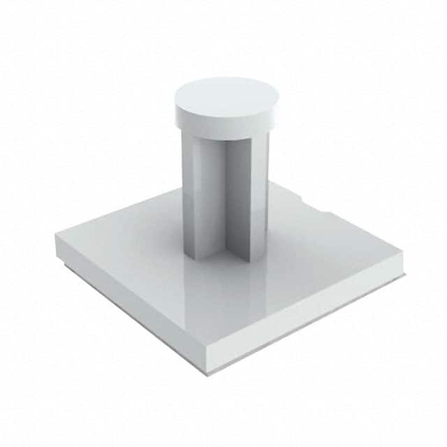 PSB-16M-19A2-RT BRD SPT REST MNT ADHESIVE 16MM