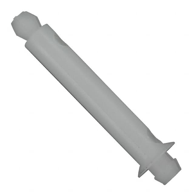 CBP100-C BRD SPT SNAP FIT/LOCK NYLON 1"