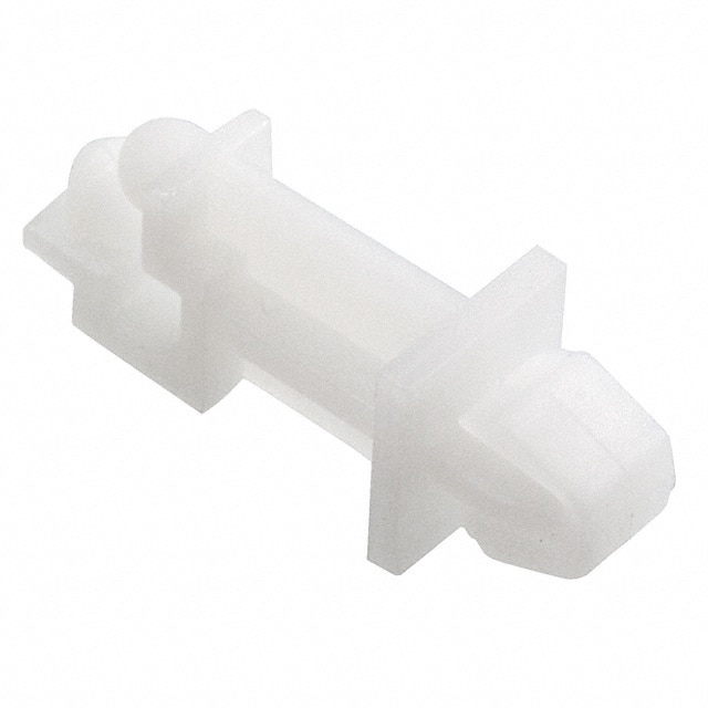 HLCBSE2-14M-01 BRD SPT HING LOCK SNAP LOCK 14MM