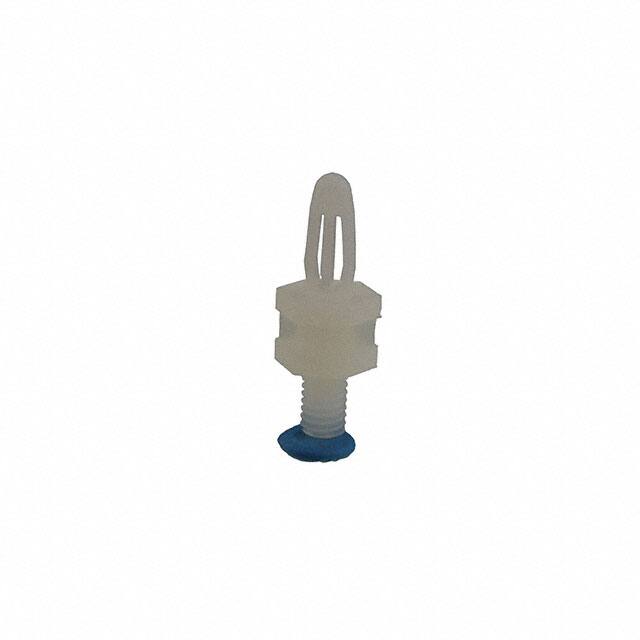 MSCBS- 4-01 CBS STUDDED M-4THREAD 1/4"