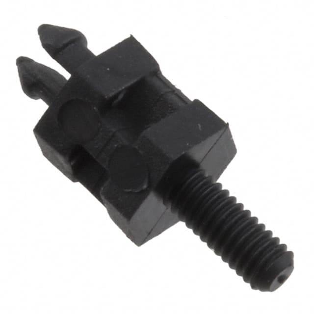 TCBNS-M2.5-6 BRD SPT THR STUD SNAP LOCK 6MM