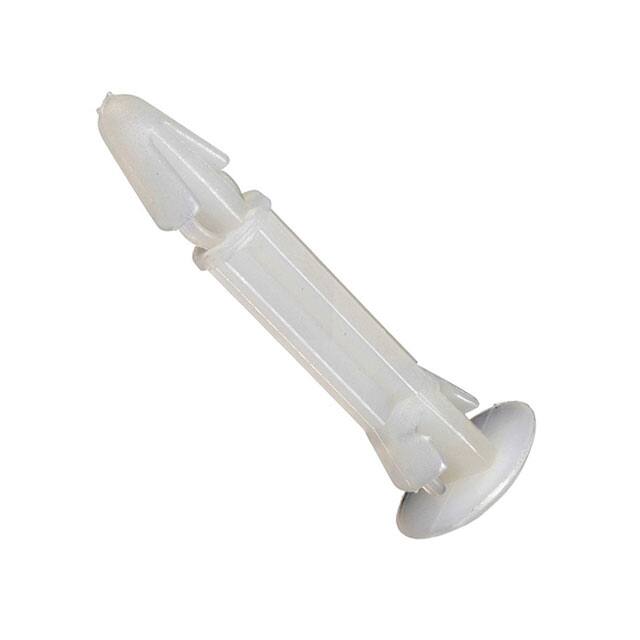R6718-00 BRD SPT SNAP LOCK NYLON 18MM