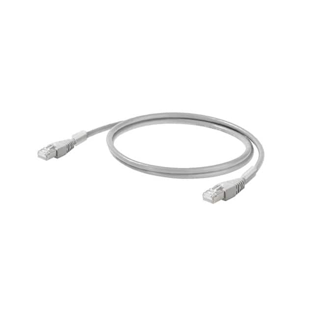 2661950100 RJ 45, CAT6 MODUPLUG PATCH CABLE
