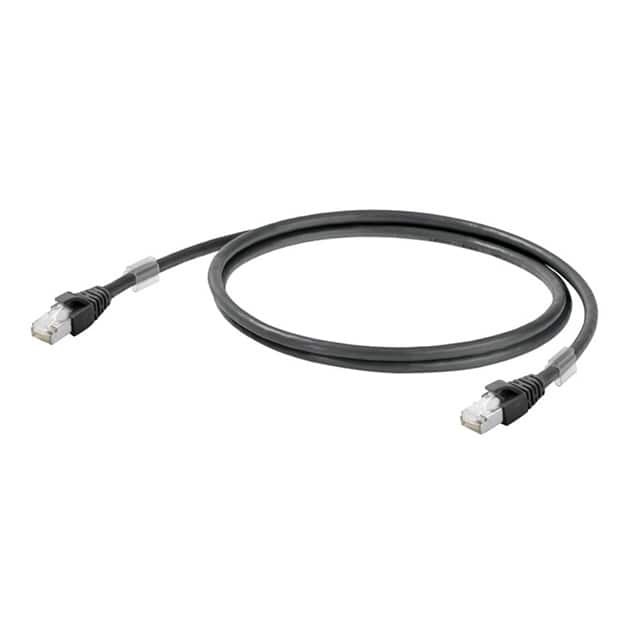 1251610050 CABLE MOD 8P8C PLUG-PLUG 16.4'