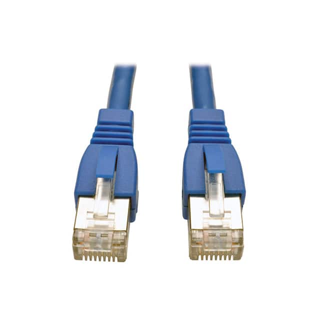N262-003-BL CABLE MOD 8P8C PLUG TO PLUG 3'