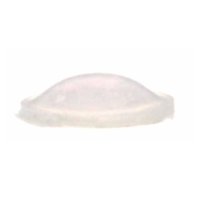 RBS-40 BUMPER CYLINDRICAL 0.25" DIA CLR