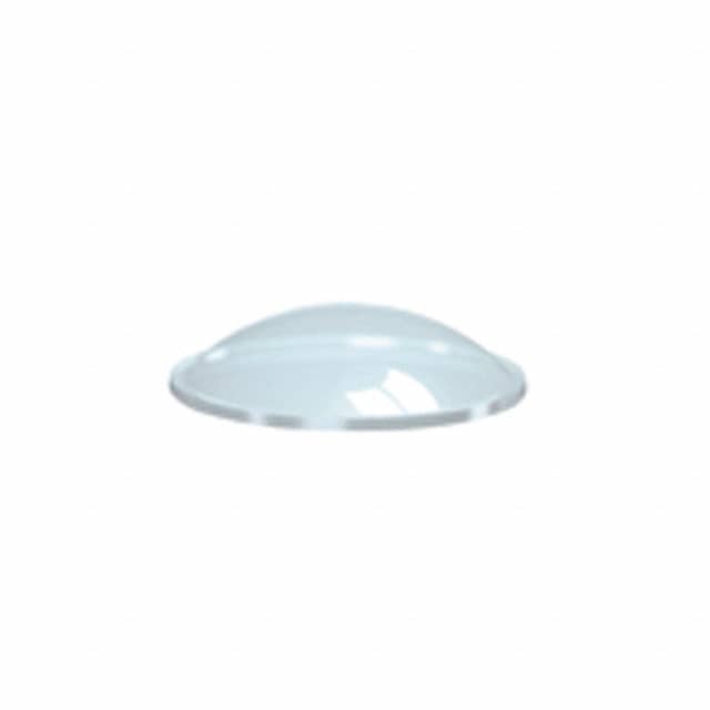 783-C BUMPER CYLINDRICAL 0.25" DIA CLR