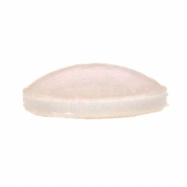 RBS-27 BUMPER CYLIN 0.311" DIA CLR