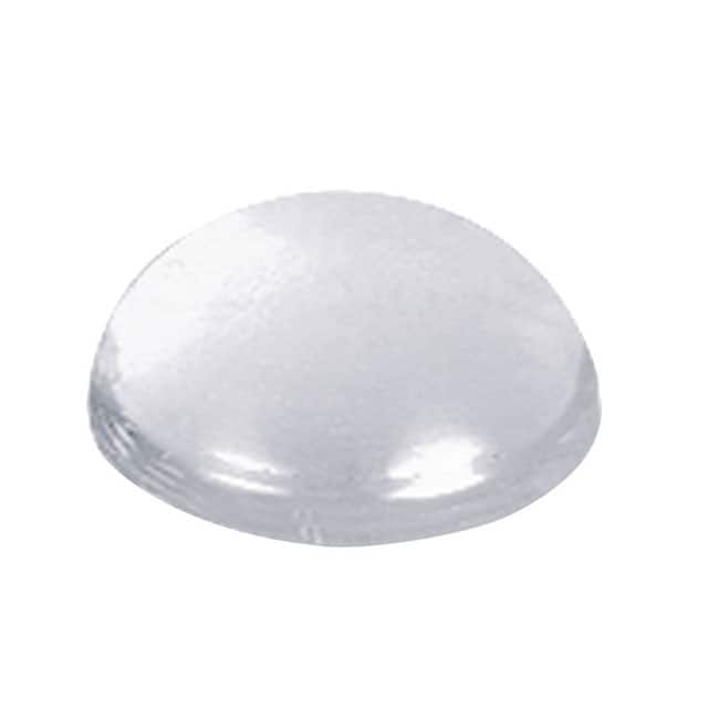RBS-12 BUMPER CYLIN 0.378" DIA CLR