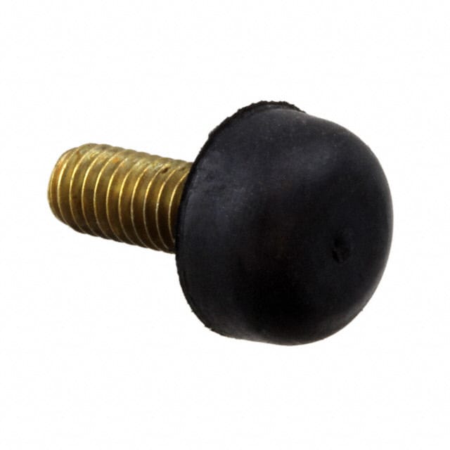 TB-4 FOOT CYLINDRICAL 0.374" DIA BLK