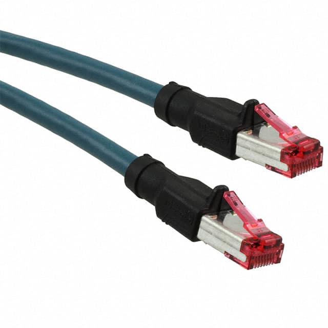 1403929 CABLE MOD 8P8C PLUG-PLUG 6.56'