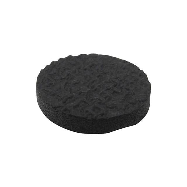 ASPR-16-062 BUMPER ROUND 1" DIA BLACK
