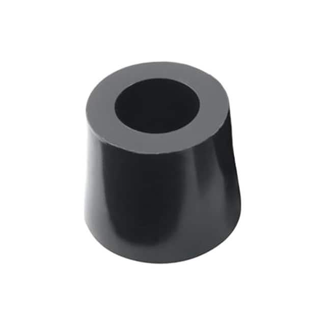 BTR040B ROUND SCREW ON BUMPER & RUBBER F