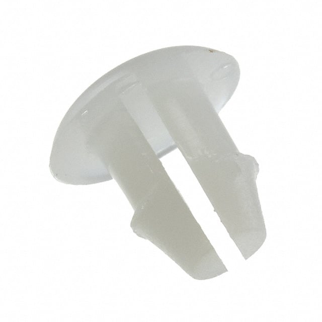 BDH040A PUSH FIT BUMPER: 6.2 MM (0.244 I