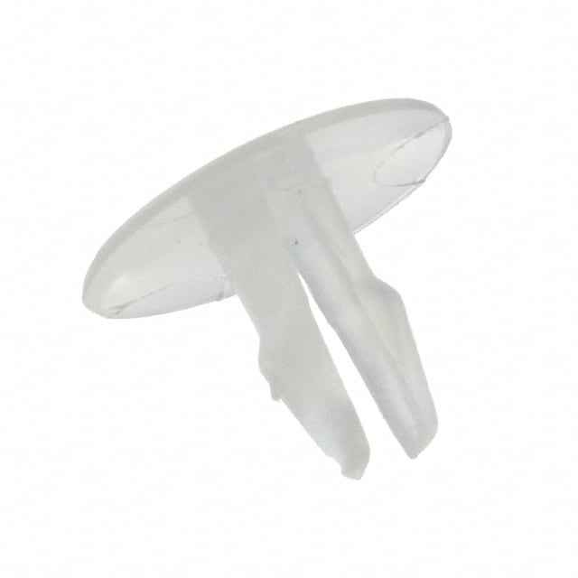 BDH010A PUSH FIT BUMPER: COMPATIBLE HOLE