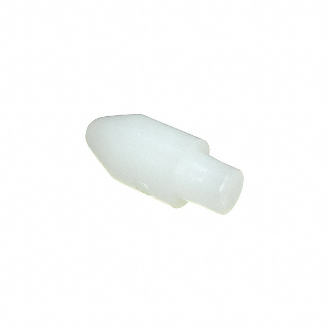 BST012A PUSH FIT BUMPER: 6.6 MM (0.26 IN