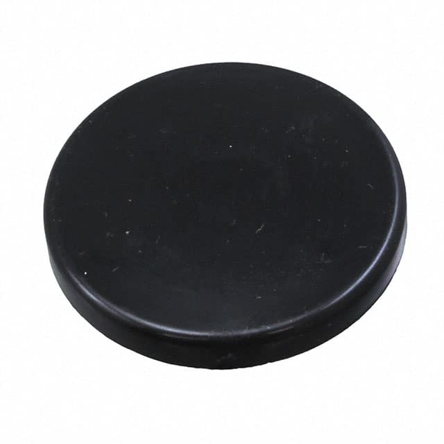 BFSA010A PUSH FIT BUMPER: COMPATIBLE HOLE