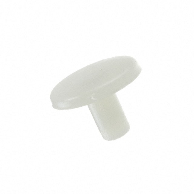 BFS010A PUSH FIT BUMPER: COMPATIBLE HOLE