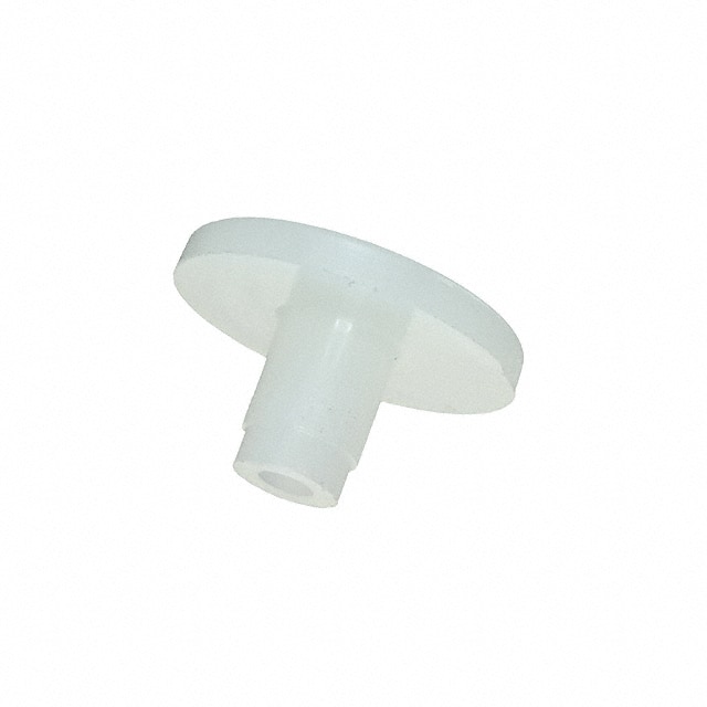 BFS080A PUSH FIT BUMPER: 6.6 MM (0.26 IN