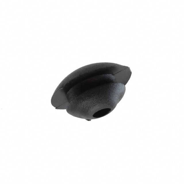 GRF86713A PUSH FIT BUMPER FOOT: COMPATIBLE