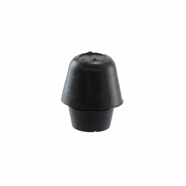 GRF54131A PUSH FIT BUMPER FOOT: 6.9 MM (0.