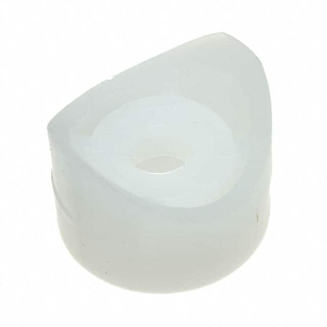 BCR040A ROUND COVED SCREW ON BUMPER & RU